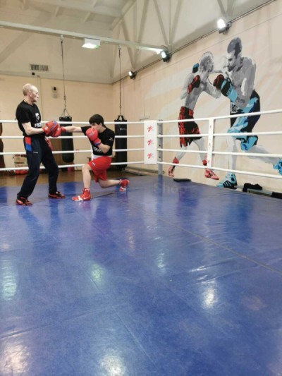 Тренировки  по боксу групповые Спорткомплекс МИИТа (12 тренировок) - купить в Абдулнасырово