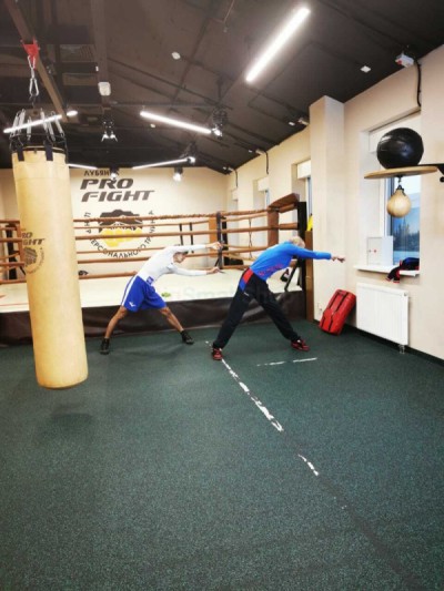 Индивидуальные тренировки по боксу  в Pro fight  Лубянка - купить в Абдулнасырово