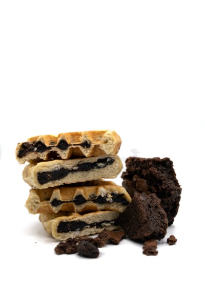 Вафли CrispyJoy с ванилью 50г - купить в Абдулнасырово