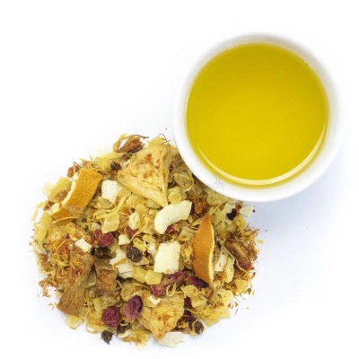 Фруктовый чай SunnyLeaf 100г - купить в Абдулнасырово