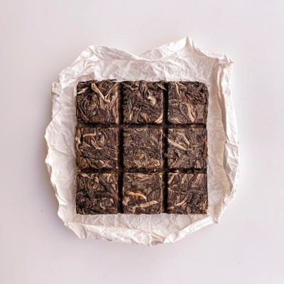 Шу Пуэр (черный) MossBrew 120г - купить в Абдулнасырово