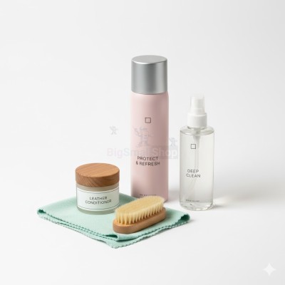 Женские средства по уходу за обувью CleanStep - купить в Абдулнасырово