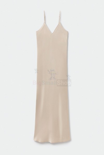 Платье шелковое Luna - купить в Абдулнасырово