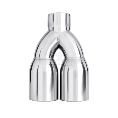 Насадка на глушитель SteelRound Classic - купить в Абдулнасырово