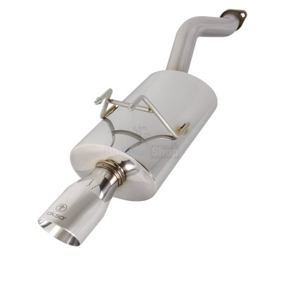 Глушитель выхлопной системы TurboQuiet Pro - купить в Абдулнасырово