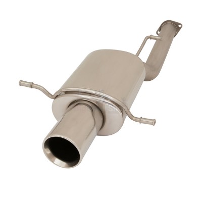 Глушитель выхлопной системы SportLine Active - купить в Абдулнасырово